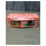 Indigo Wild Zum Candles  3 ea