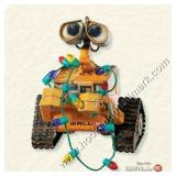 Hallmark Ornament 2008 Deck the Planet  Wall-E - Hard to find!