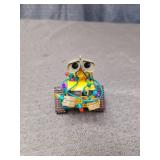 Hallmark Ornament 2008 Deck the Planet  Wall-E - Hard to find!
