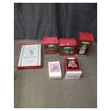 Hallmark Keepsake Christmas Ornament Collection