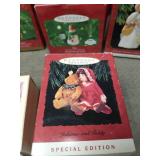 Hallmark Keepsake Christmas Ornament Collection
