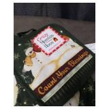 Decorative Kitchen Oven Mitt Set