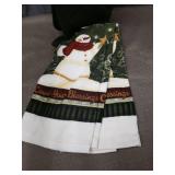 Decorative Kitchen Oven Mitt Set