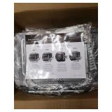 Power XL Air Fryer Grill Quick Start Guide and Accessories