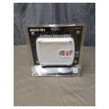 Stack-On Wireless Rechargeable Dehumidifier