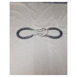 Horseshoe Ring Puzzle