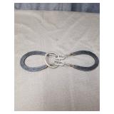 Horseshoe Ring Puzzle
