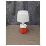 Vintage Battery Powered Camping Lantern
