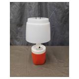 Vintage Battery Powered Camping Lantern