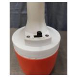 Vintage Battery Powered Camping Lantern