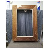 Ornate Gold Baroque Picture Frame