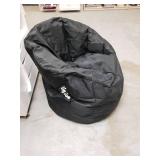 Big Joe Black Bean Bag Chair