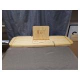 BATHTUB CADDY TRAY