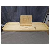 BATHTUB CADDY TRAY
