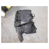 Firefighter Turnout Gear Set with Boots
