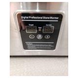Digital Professional Hot Stone Warmer/Heater
