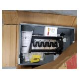Square D HOM2040M100PCVP Homeline Plug-on Neutral Load Center  100 Amp