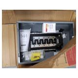 Square D HOM2040M100PCVP Homeline Plug-on Neutral Load Center  100 Amp