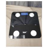 itek Digital Bathroom Scale