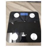 itek Digital Bathroom Scale