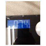 itek Digital Bathroom Scale