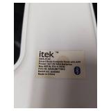 itek Digital Bathroom Scale