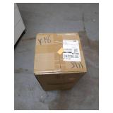 PURPLE TWIN MATTRESS TOPPER 4 INCH SEALED