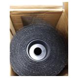 SAINT GOBAIN ADFORS 48-In. x 50-Ft. Charcoal Aluminum Insect Window Screen FCS9439-M