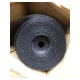 SAINT GOBAIN ADFORS 48-In. x 50-Ft. Charcoal Aluminum Insect Window Screen FCS9439-M