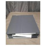 (24) Glass Mirror Tiles Bulk Set