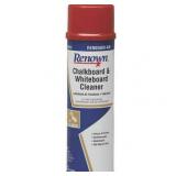 (2) Renown REN05000-AM 19 oz. Chalk and Whiteboard Cleaner