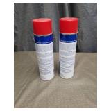(2) Renown REN05000-AM 19 oz. Chalk and Whiteboard Cleaner