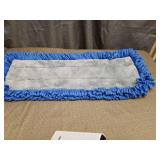 (6) Professional Microfiber Dust Mop Head Size 18\"