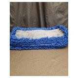 (6) Professional Microfiber Dust Mop Head Size 18\"
