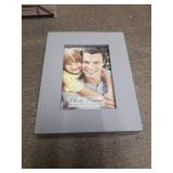 12-Piece White Photo Frame Gallery Set