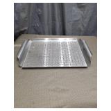 Aluminum BBQ Grill Basket Set