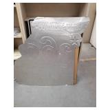 360 Vodka Missouri State Shaped Metal Sign