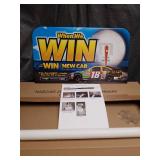 MARS NASCAR HEADER DISPLAY