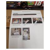 MARS NASCAR HEADER DISPLAY