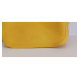 DAKOTAH FLAP CROSSBODY 21 IN POP LACING WHIPLASH LEATHER (COACH F35714)