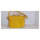 DAKOTAH FLAP CROSSBODY 21 IN POP LACING WHIPLASH LEATHER (COACH F35714)