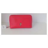 COACH Baseman Cosmetic Case in Leather