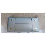 MICHAEL Michael Kors Pale Blue Mercer Gallery Large Satchel NWT
