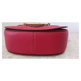 ELLE SADDLE BAG (COACH F31113) LIGHT GOLD
