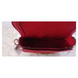 ELLE SADDLE BAG (COACH F31113) LIGHT GOLD