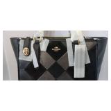 COACH F36531 CROSBY CARRYALL IN PATCHWORK LEATHER