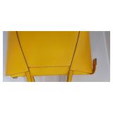 Michael By Michael Kors Maddie Sunflower Leather Medium Tote NWT & DUSTBAG NWT reg.$258