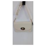 COACH SMITH LEATHER CLUTCH WALLET WITH REMOVABLE CHAIN Style: 53277
