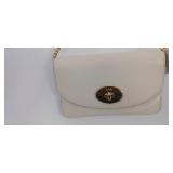 COACH SMITH LEATHER CLUTCH WALLET WITH REMOVABLE CHAIN Style: 53277