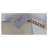 COACH SMITH LEATHER CLUTCH WALLET WITH REMOVABLE CHAIN Style: 53277